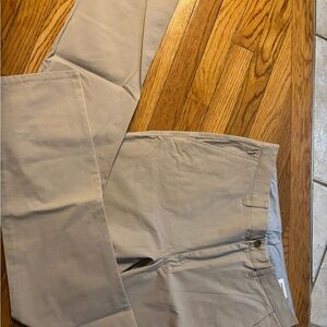 Bonobos Light Khaki Chinos